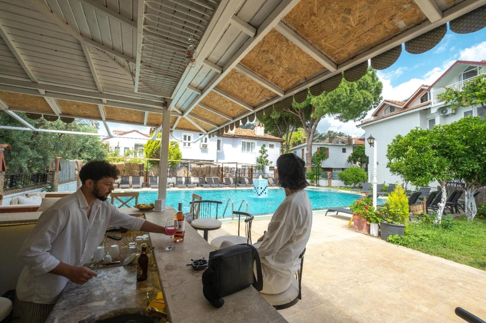 Legend Of Dalyan Hotel Εξωτερικό φωτογραφία
