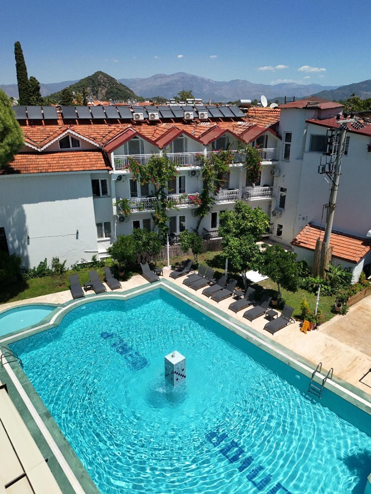 Legend Of Dalyan Hotel Εξωτερικό φωτογραφία