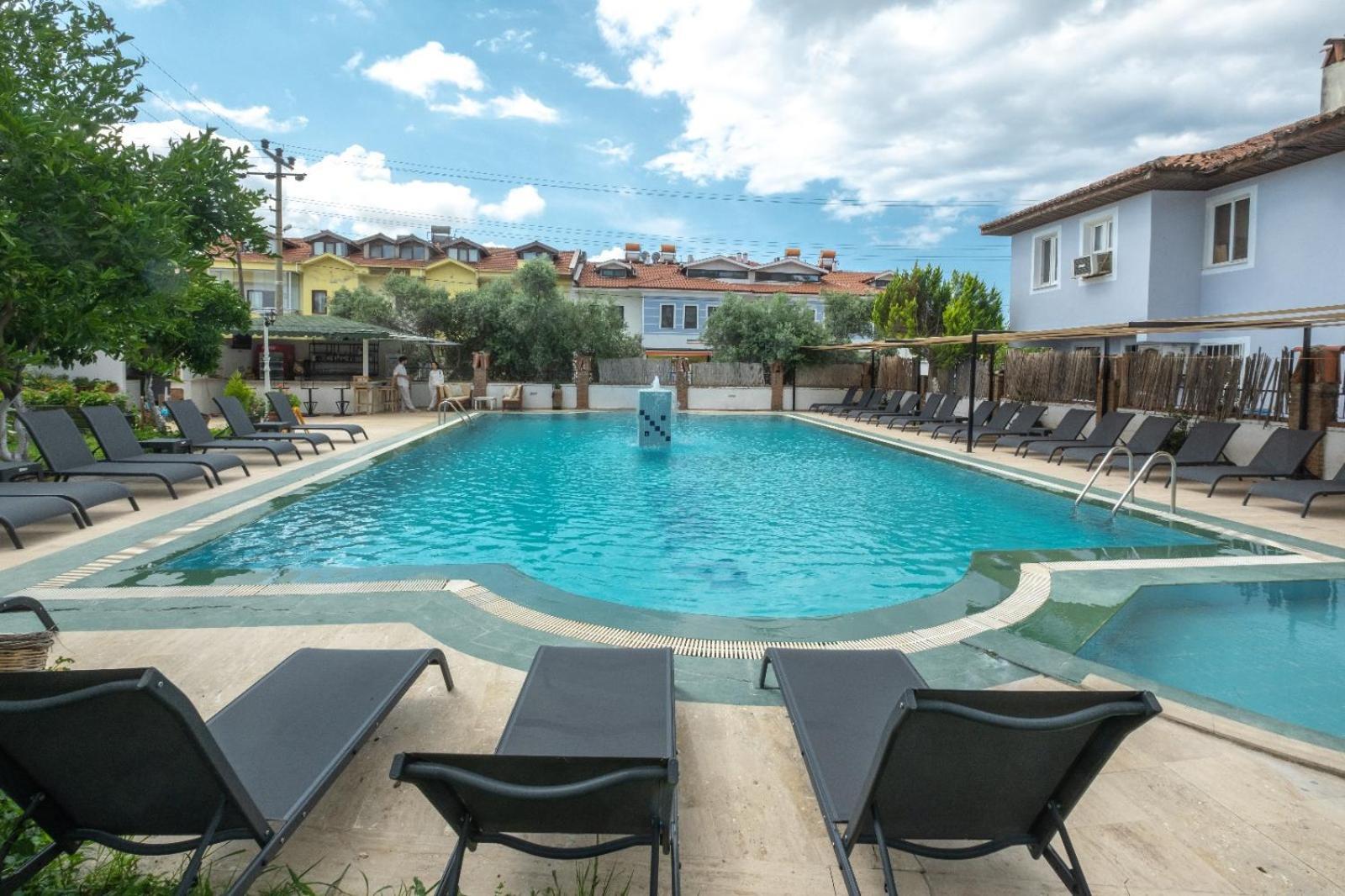 Legend Of Dalyan Hotel Εξωτερικό φωτογραφία