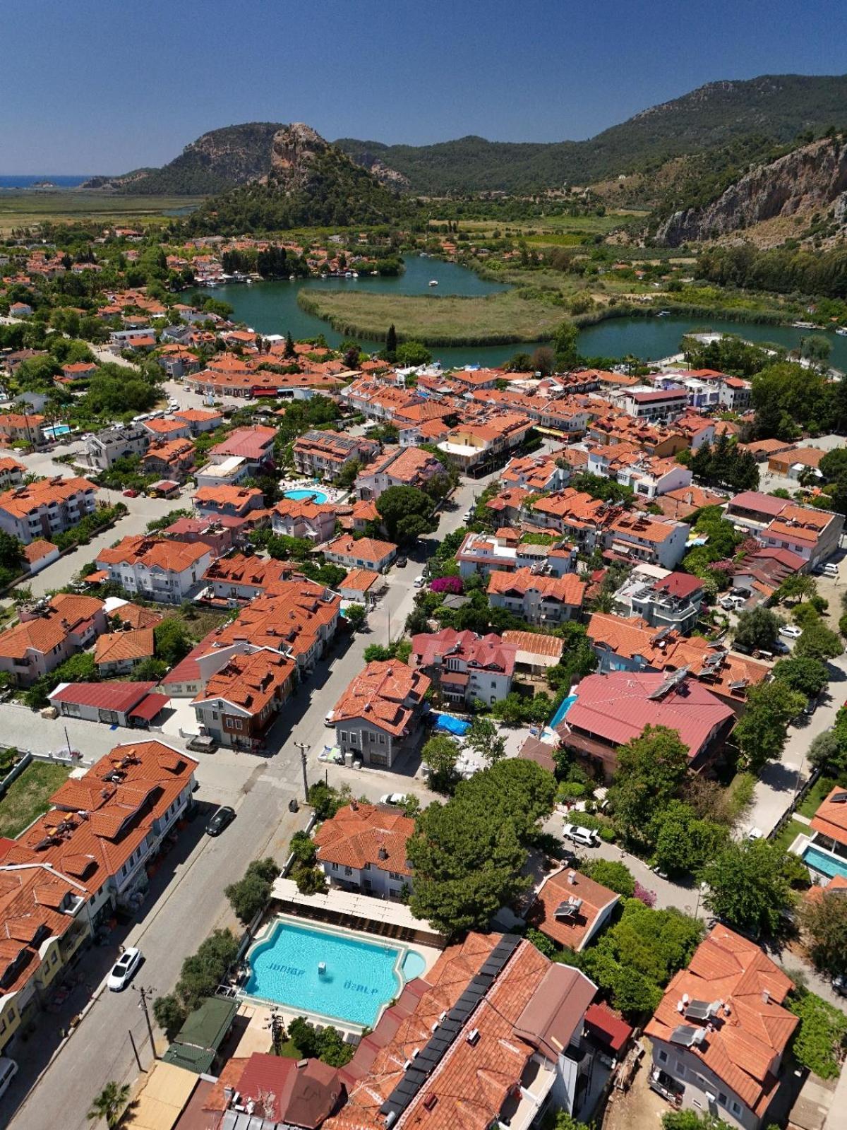 Legend Of Dalyan Hotel Εξωτερικό φωτογραφία