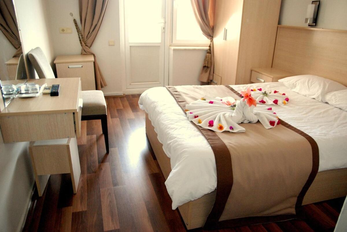 Legend Of Dalyan Hotel Εξωτερικό φωτογραφία