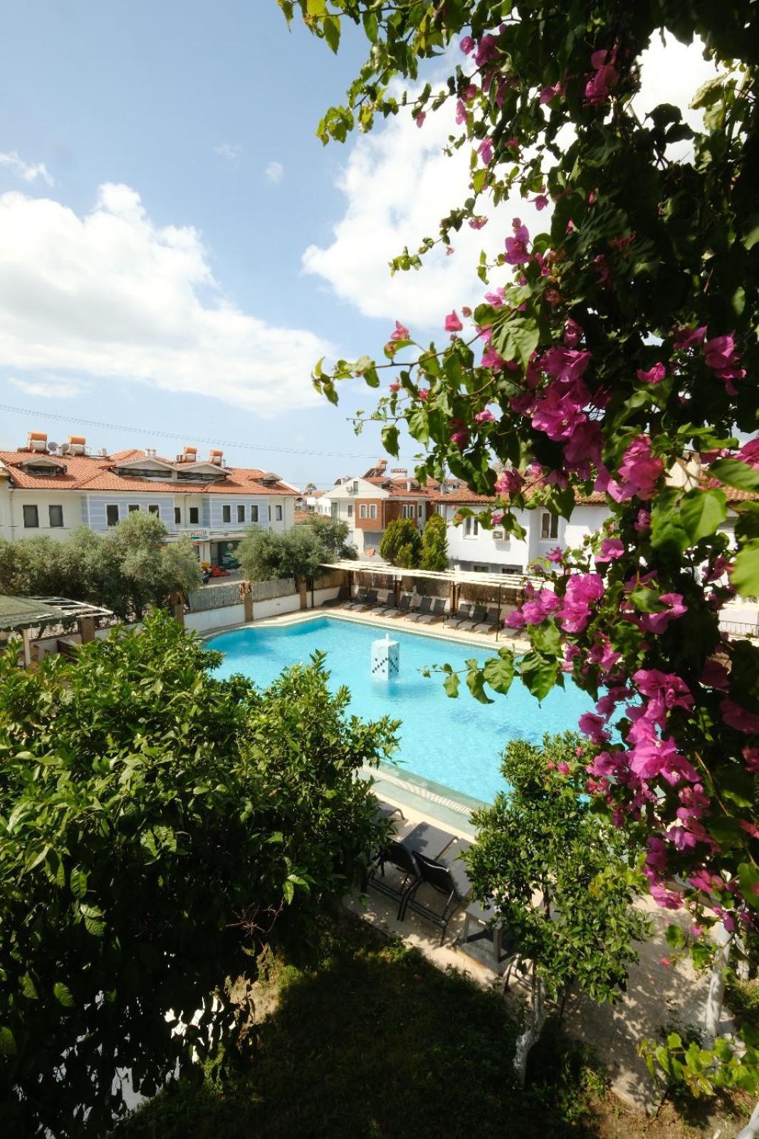 Legend Of Dalyan Hotel Εξωτερικό φωτογραφία