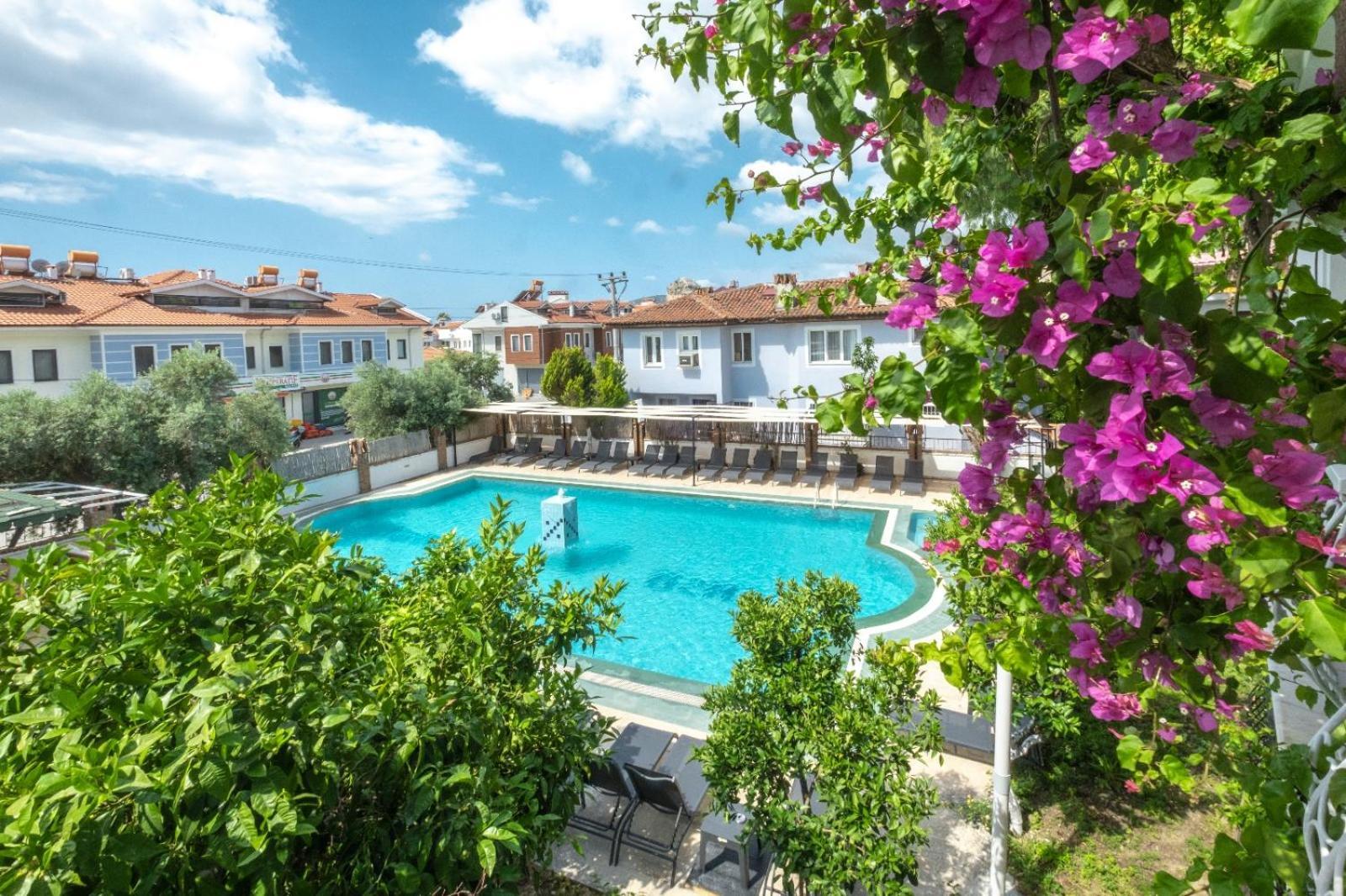 Legend Of Dalyan Hotel Εξωτερικό φωτογραφία