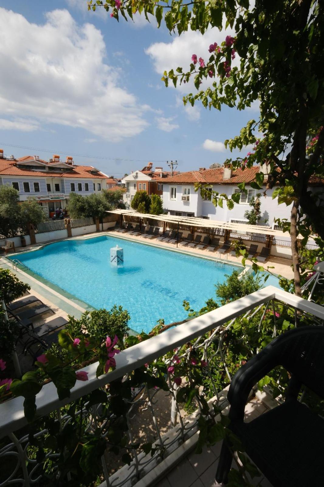 Legend Of Dalyan Hotel Εξωτερικό φωτογραφία