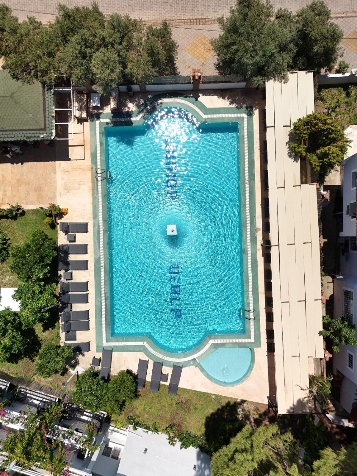 Legend Of Dalyan Hotel Εξωτερικό φωτογραφία