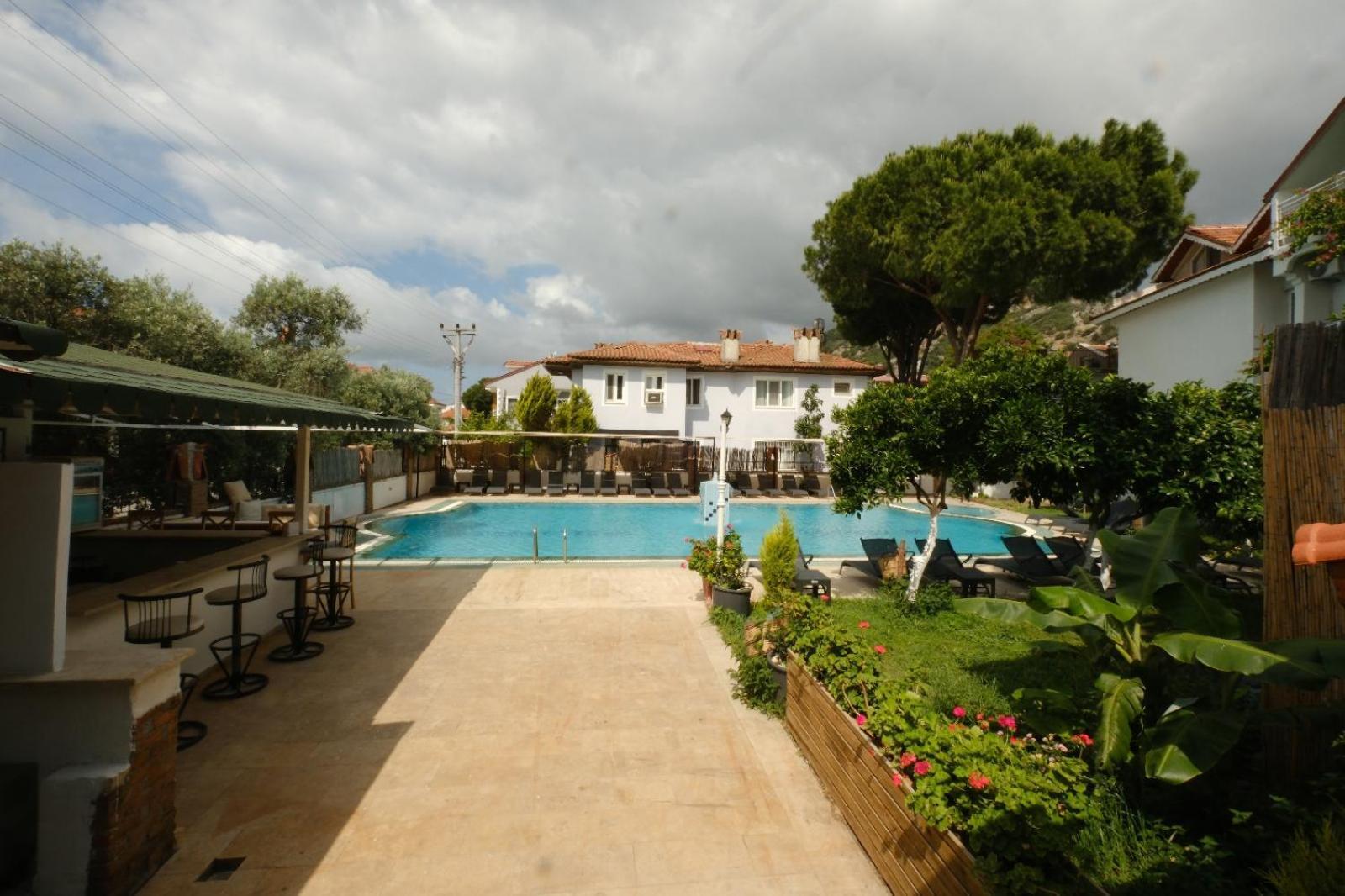 Legend Of Dalyan Hotel Εξωτερικό φωτογραφία