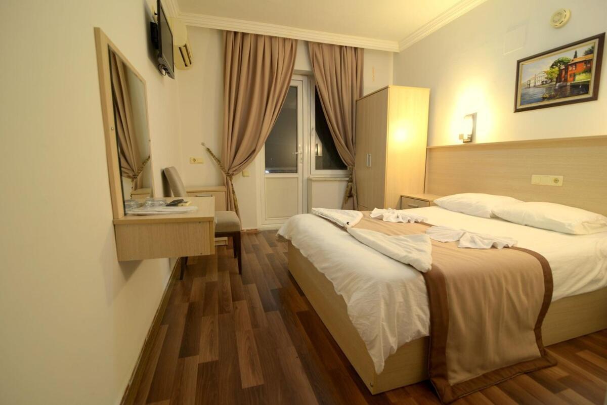Legend Of Dalyan Hotel Εξωτερικό φωτογραφία