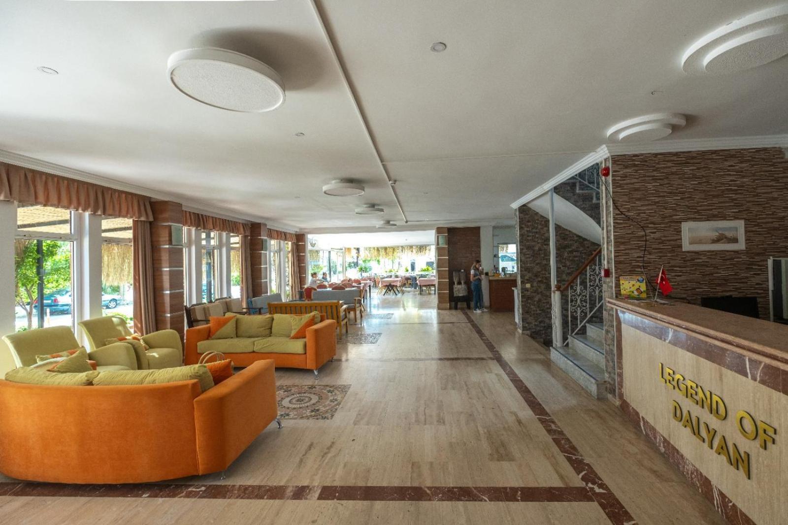 Legend Of Dalyan Hotel Εξωτερικό φωτογραφία