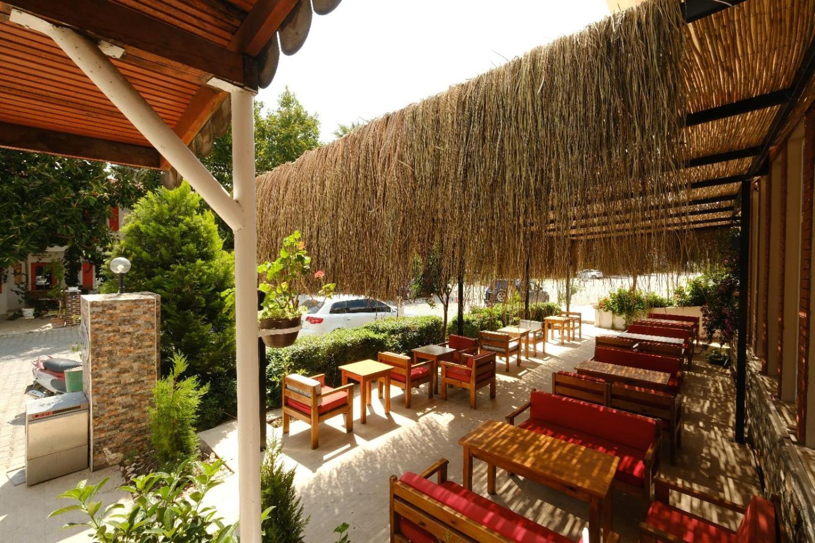 Legend Of Dalyan Hotel Εξωτερικό φωτογραφία