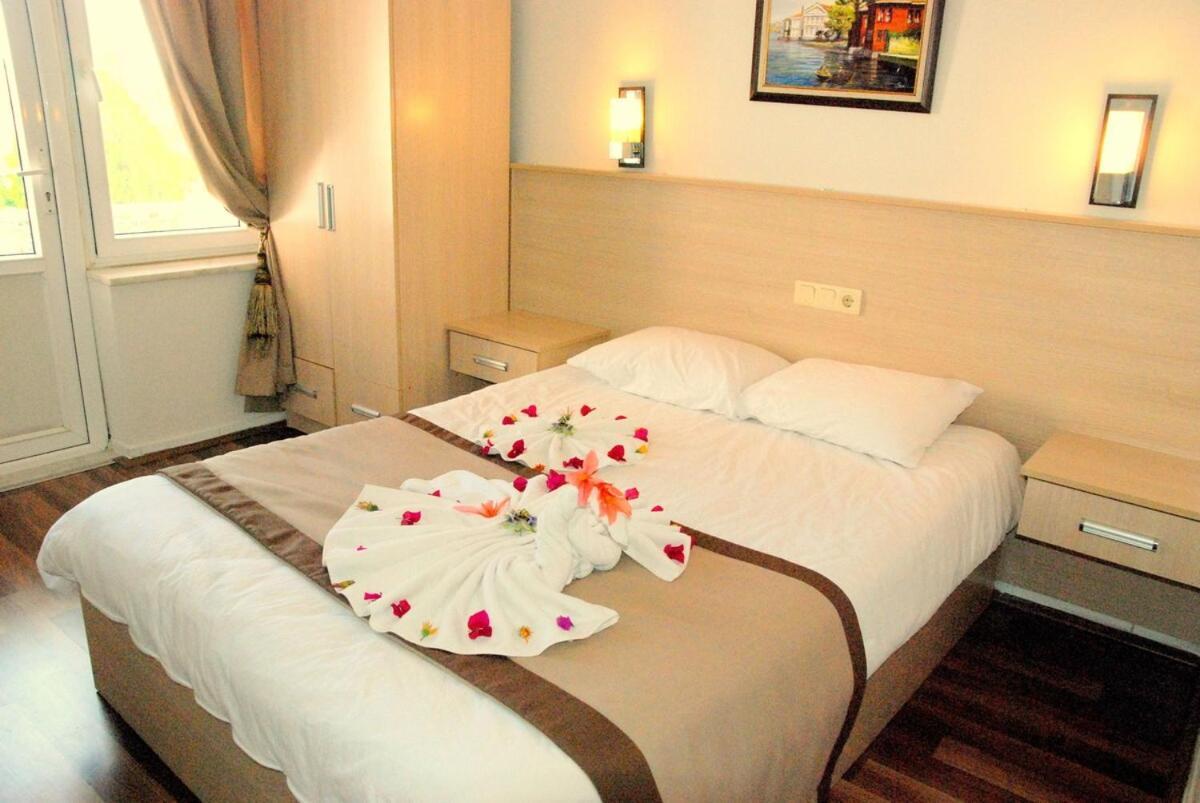 Legend Of Dalyan Hotel Εξωτερικό φωτογραφία