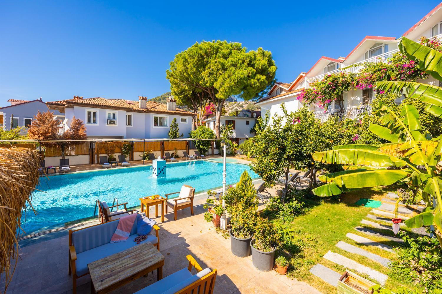 Legend Of Dalyan Hotel Εξωτερικό φωτογραφία