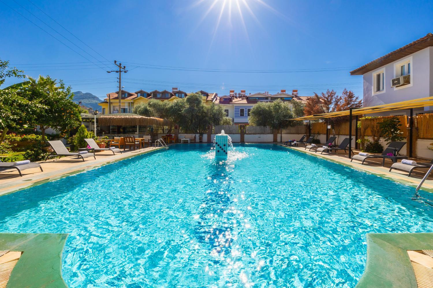 Legend Of Dalyan Hotel Εξωτερικό φωτογραφία