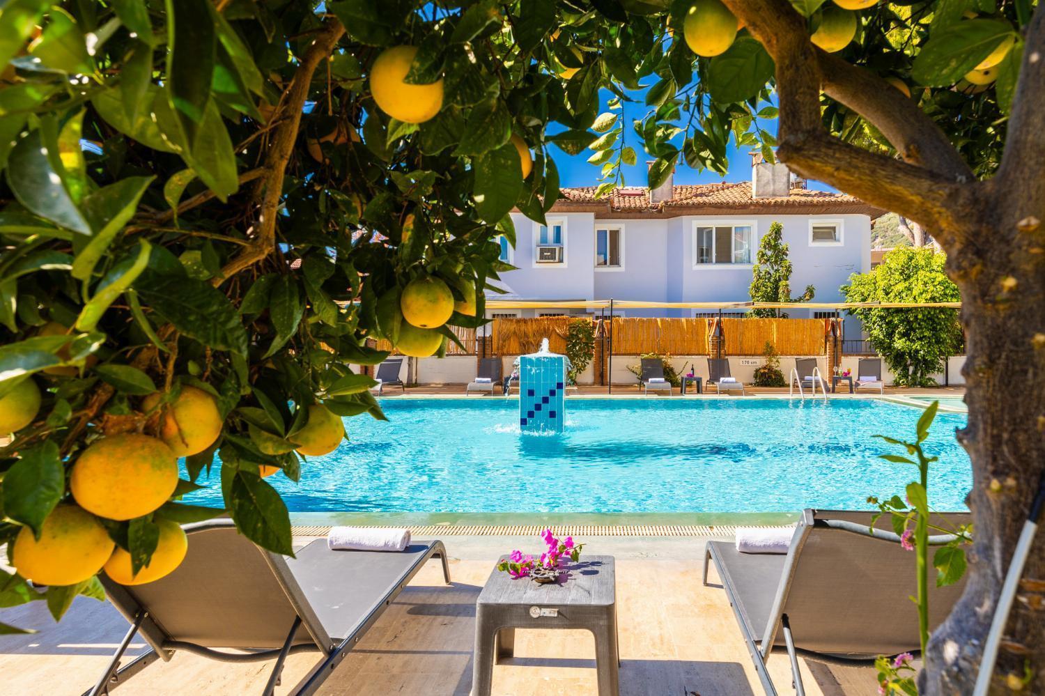 Legend Of Dalyan Hotel Εξωτερικό φωτογραφία