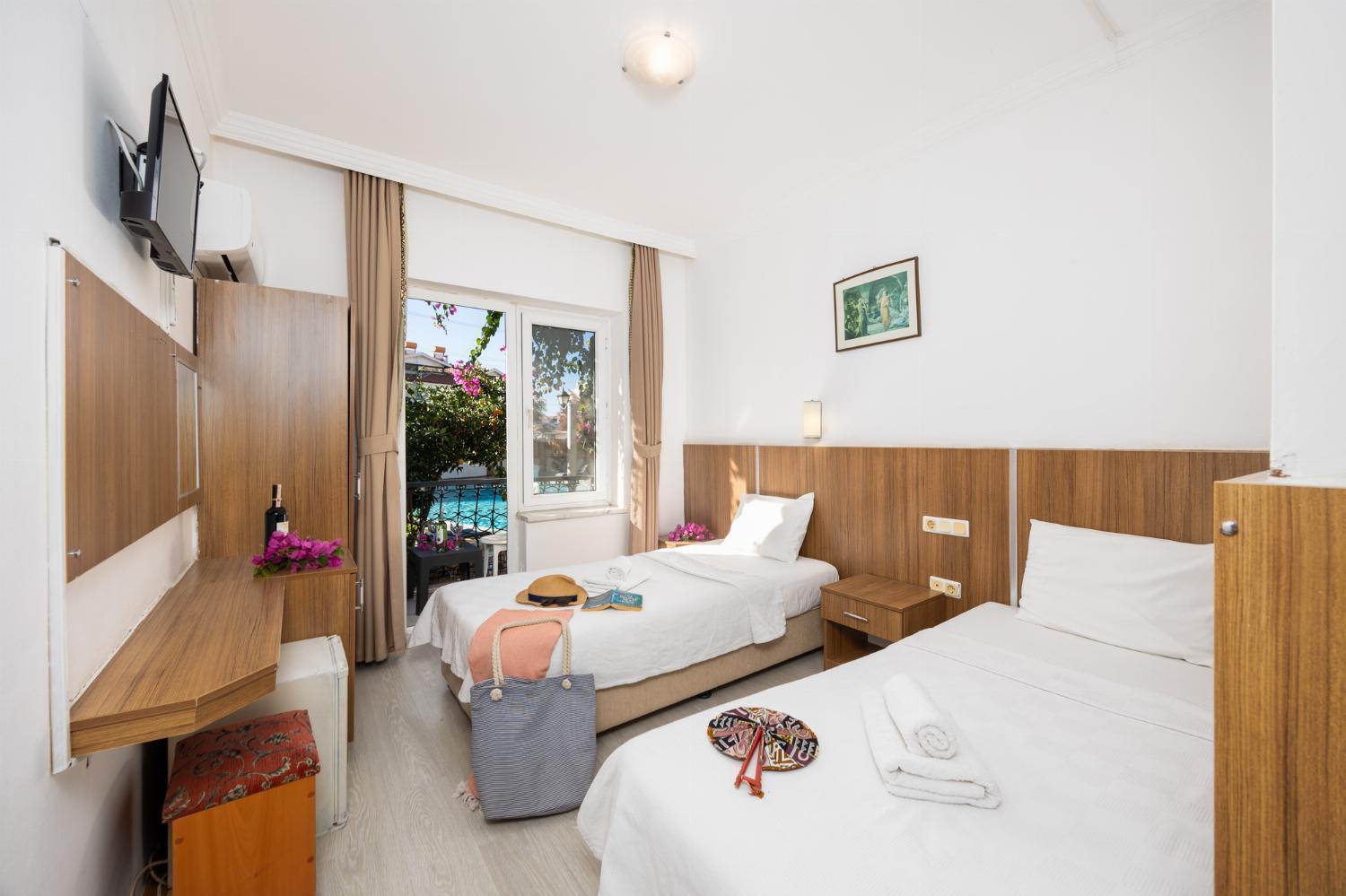Legend Of Dalyan Hotel Εξωτερικό φωτογραφία
