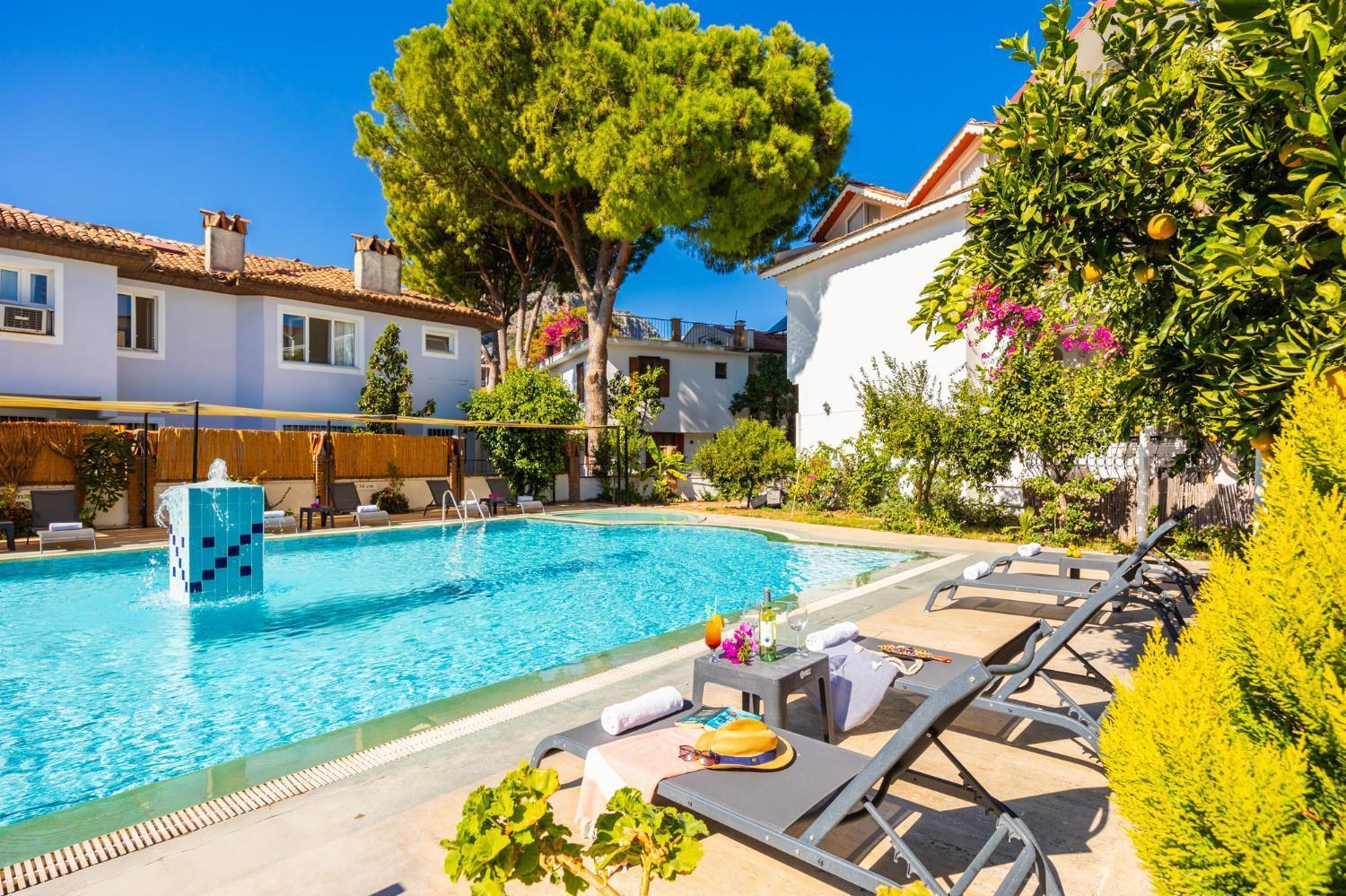 Legend Of Dalyan Hotel Εξωτερικό φωτογραφία