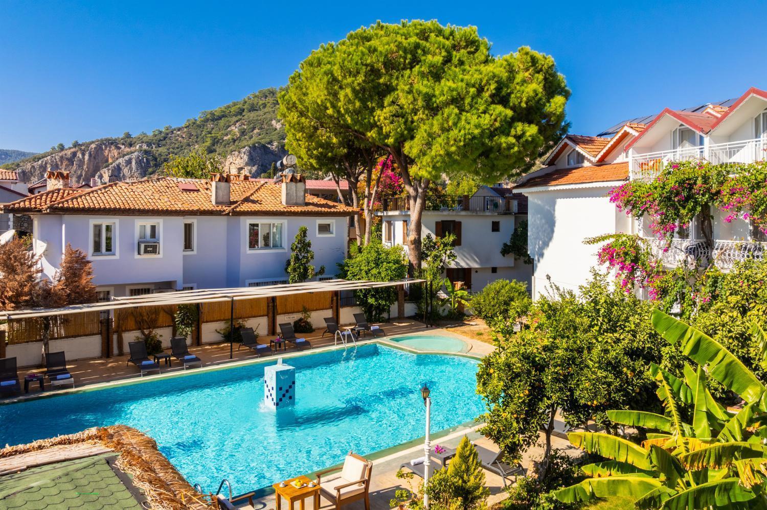 Legend Of Dalyan Hotel Εξωτερικό φωτογραφία