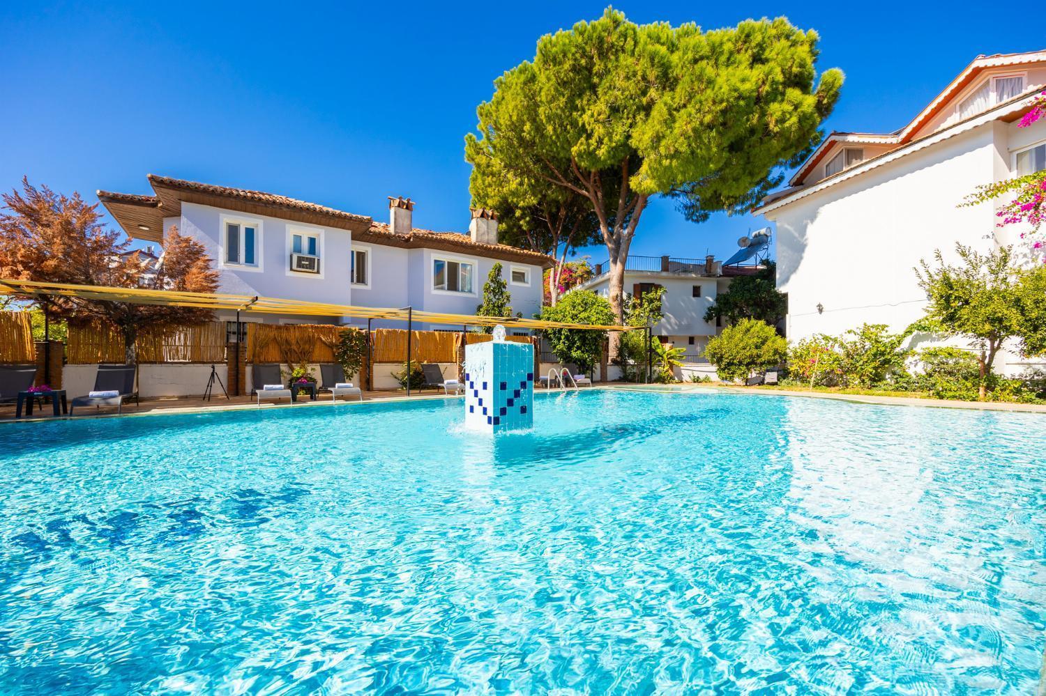 Legend Of Dalyan Hotel Εξωτερικό φωτογραφία