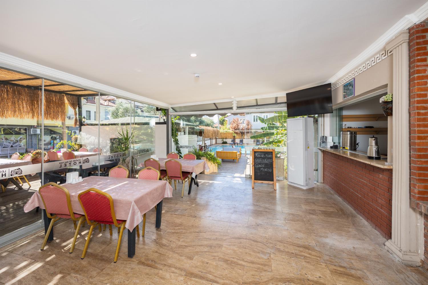 Legend Of Dalyan Hotel Εξωτερικό φωτογραφία