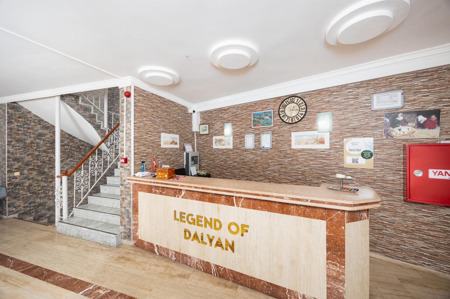 Legend Of Dalyan Hotel Εξωτερικό φωτογραφία