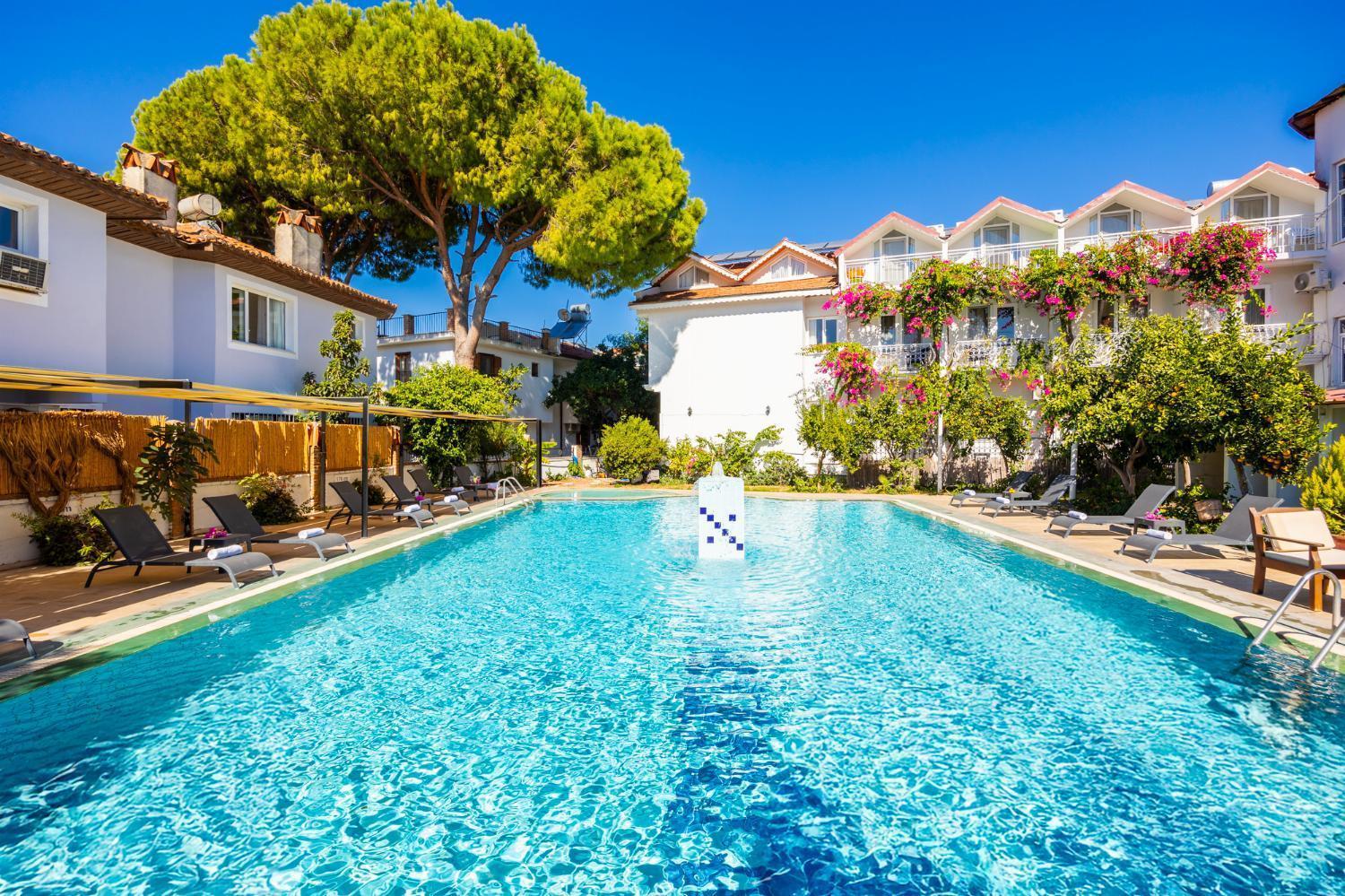 Legend Of Dalyan Hotel Εξωτερικό φωτογραφία