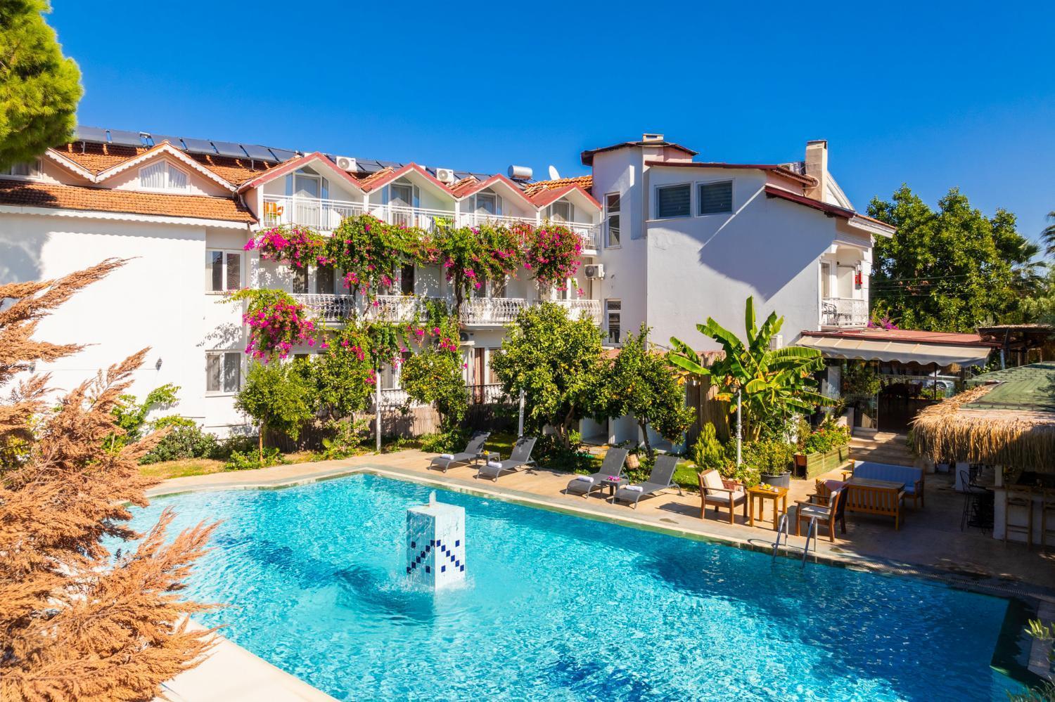 Legend Of Dalyan Hotel Εξωτερικό φωτογραφία