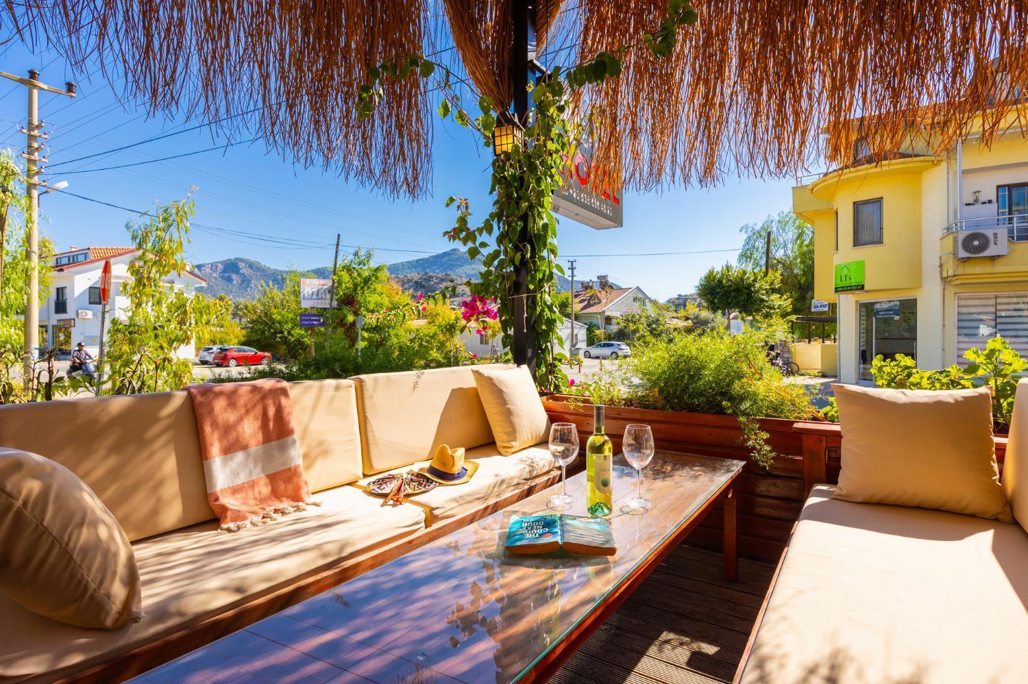 Legend Of Dalyan Hotel Εξωτερικό φωτογραφία