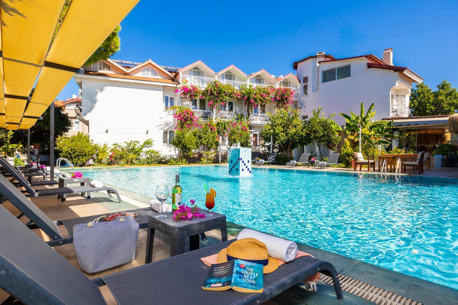 Legend Of Dalyan Hotel Εξωτερικό φωτογραφία