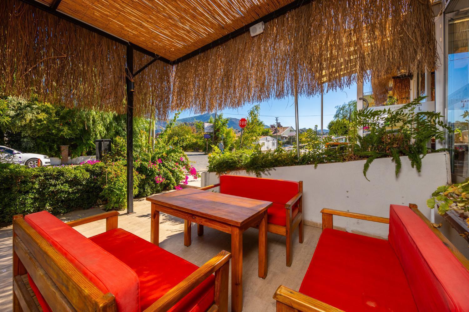 Legend Of Dalyan Hotel Εξωτερικό φωτογραφία
