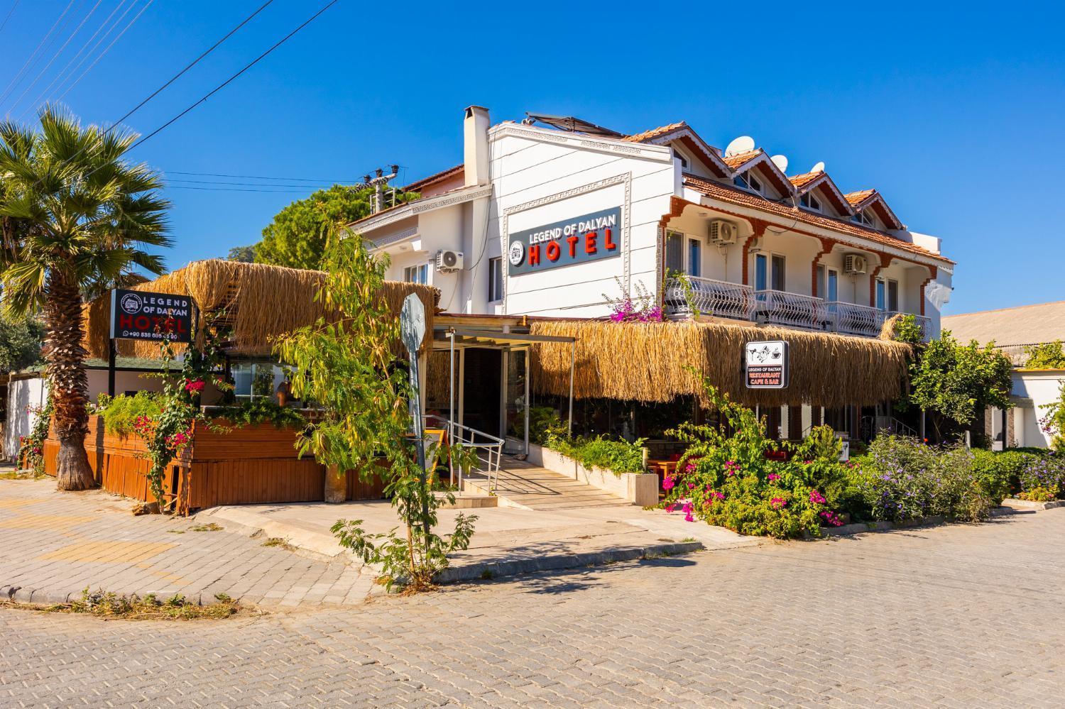 Legend Of Dalyan Hotel Εξωτερικό φωτογραφία
