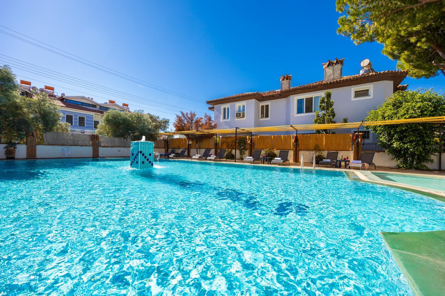 Legend Of Dalyan Hotel Εξωτερικό φωτογραφία
