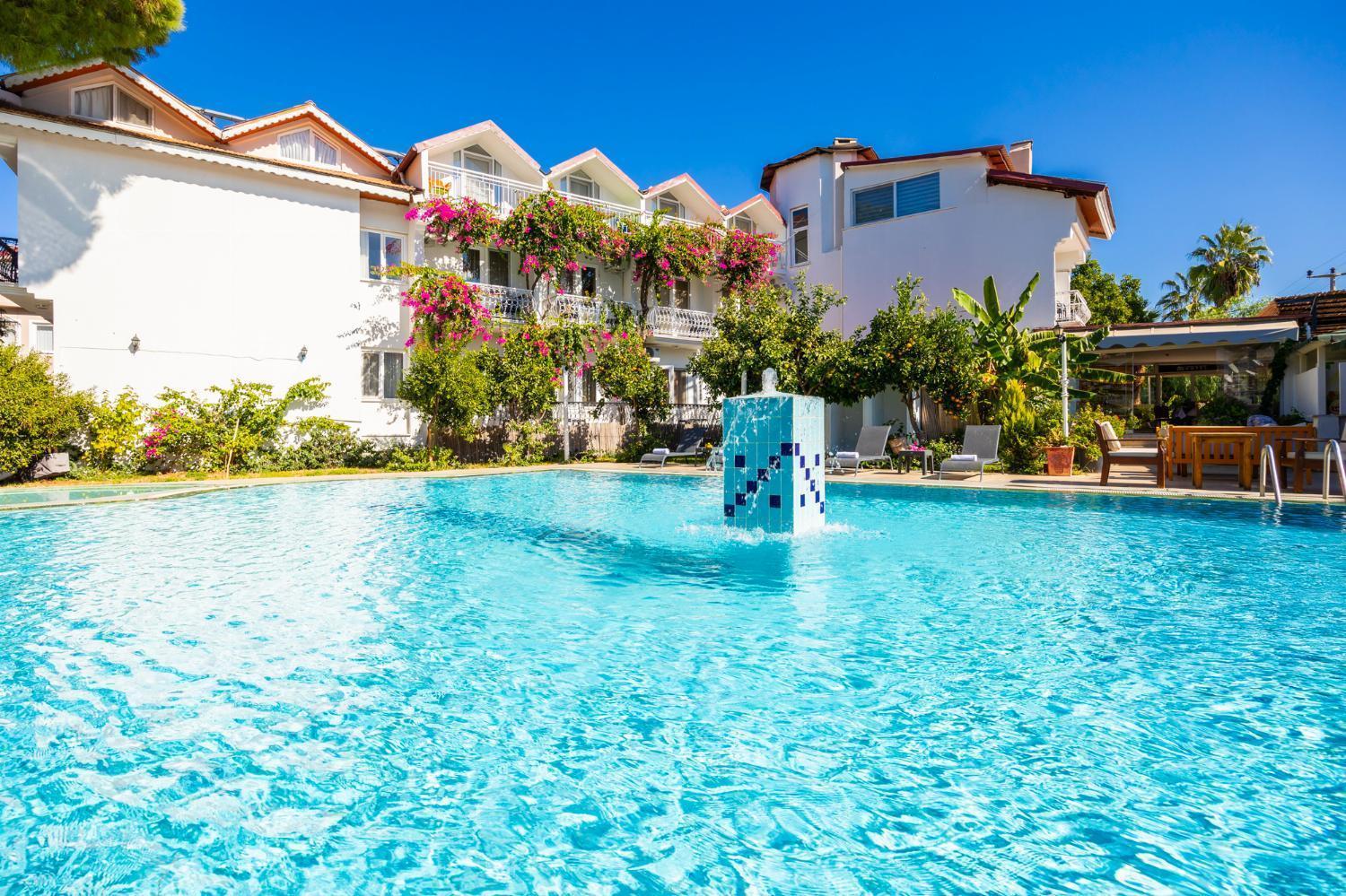 Legend Of Dalyan Hotel Εξωτερικό φωτογραφία