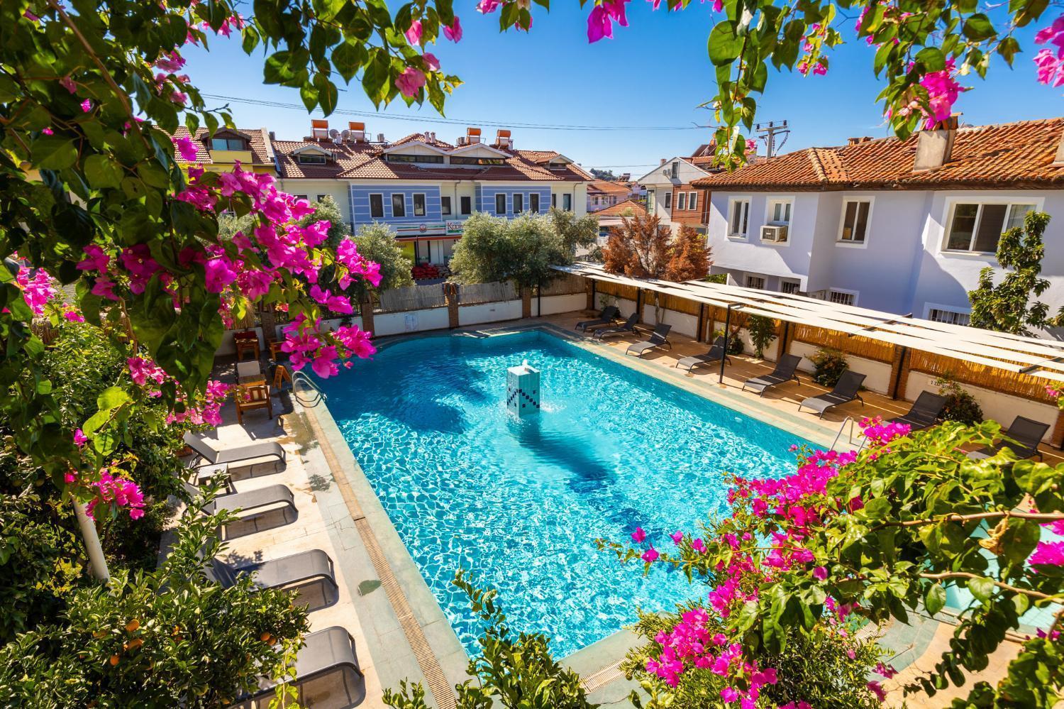 Legend Of Dalyan Hotel Εξωτερικό φωτογραφία