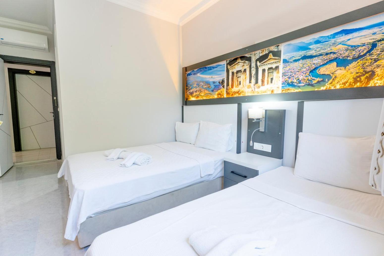 Legend Of Dalyan Hotel Εξωτερικό φωτογραφία