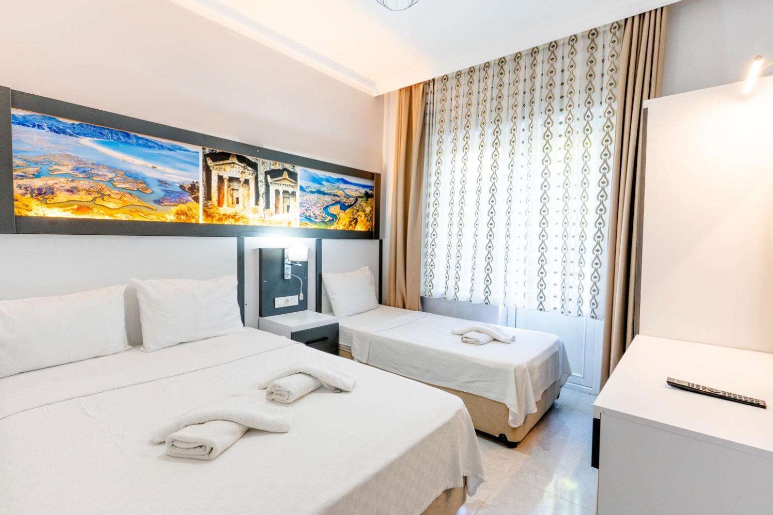 Legend Of Dalyan Hotel Εξωτερικό φωτογραφία
