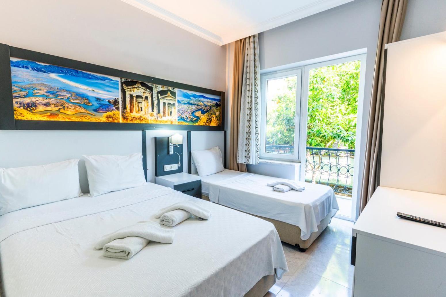 Legend Of Dalyan Hotel Εξωτερικό φωτογραφία