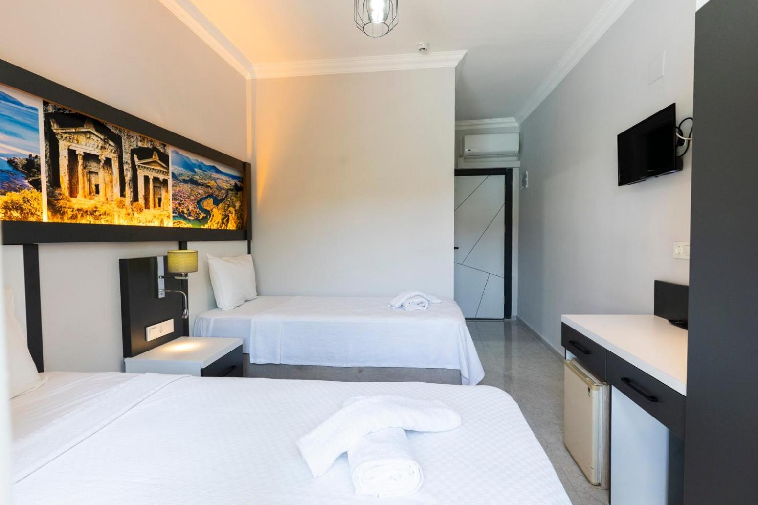 Legend Of Dalyan Hotel Εξωτερικό φωτογραφία