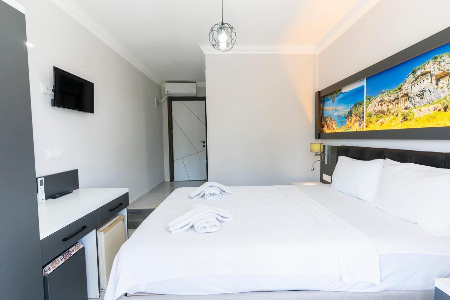 Legend Of Dalyan Hotel Εξωτερικό φωτογραφία
